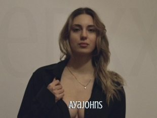 Ayajohns