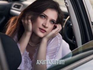 Ayannaafrim