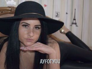 Ayforyou