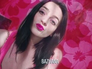 BAZHANA