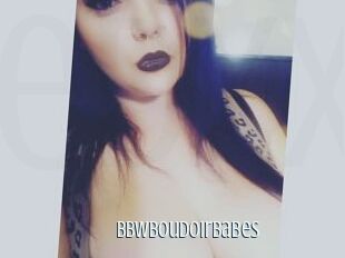 BBWBoudoirBabes