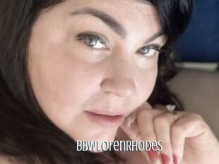 BBWLorenRhodes