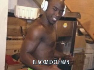 BLACKMUXCLEMAN