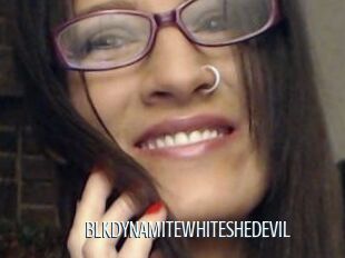 BLKDYNAMITEWHITESHEDEVIL