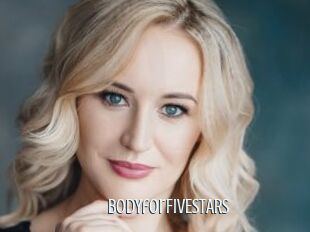 BODYforFIVESTARS