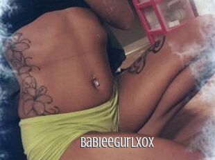 BabieeGurlxox