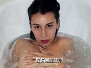 BabyAllisson