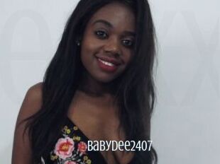 BabyDee2407