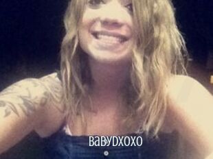 BabyDxoxo