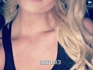 BabyLex31