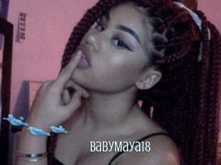 BabyMaya18