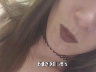 Babydoll2815