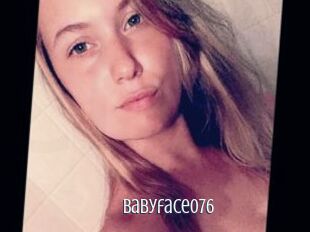 Babyface076
