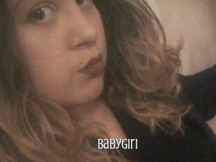 BabygirI