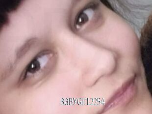 Babygirl2254