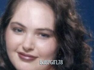 Babygirl78