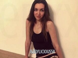 Babylicious58