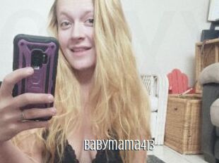 Babymama413