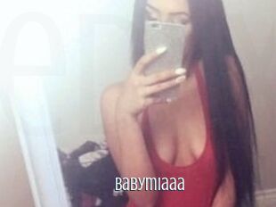 Babymiaaa