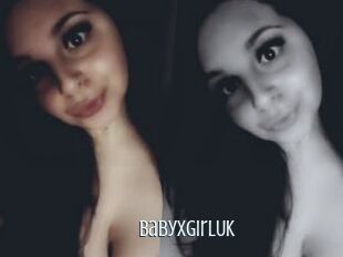 BabyxGirlUK