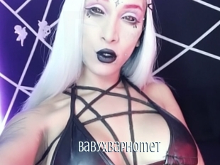 Babyxbaphomet