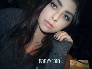 Babyyrain_