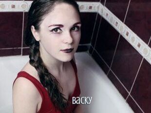 Backy
