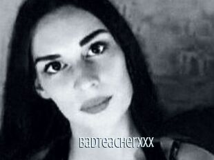 Bad_TeacherXXX