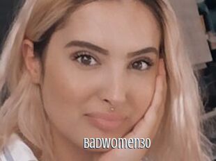 Badwomen30