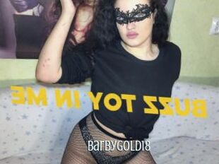 BarbyGold18