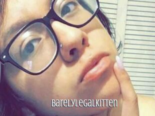 Barelylegalkitten