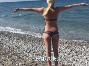 BeMyVoyeur