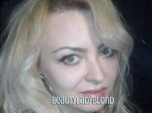 BeautyLadyBlond