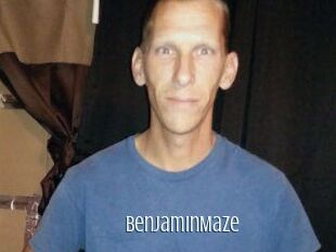 Benjamin_Maze
