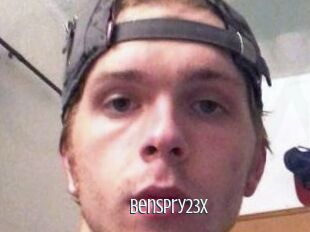 Benspry23X