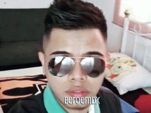 BeroemdX