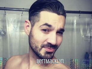 BertMacklyn