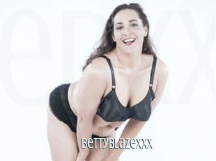 BettyBlazeXXX