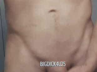 BigDick4U25