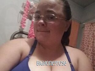 Bighoneyrose