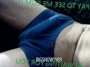 Bigshow1989