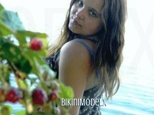 BikiniModelX