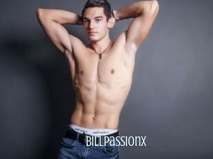 BillPassionX