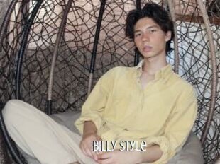 Billy_Style
