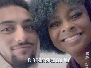 BlackMaskedCouple