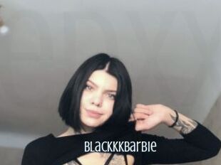 BlackkkBarbie