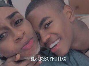 Blacksboyhottxx