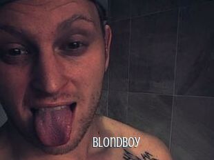 BlondBoy