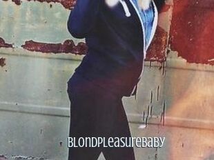 BlondPleasureBaby Edonkey xxx