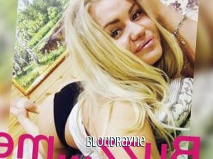 BlondRayne
